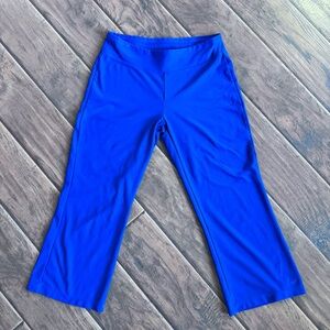 Nike Athletic Pants In Royal blue size small (4-6)